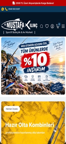 Kılınç Balık screenshot 1