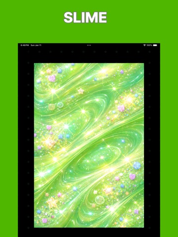 Slime Simulator: Slime 3000 iPad screenshot