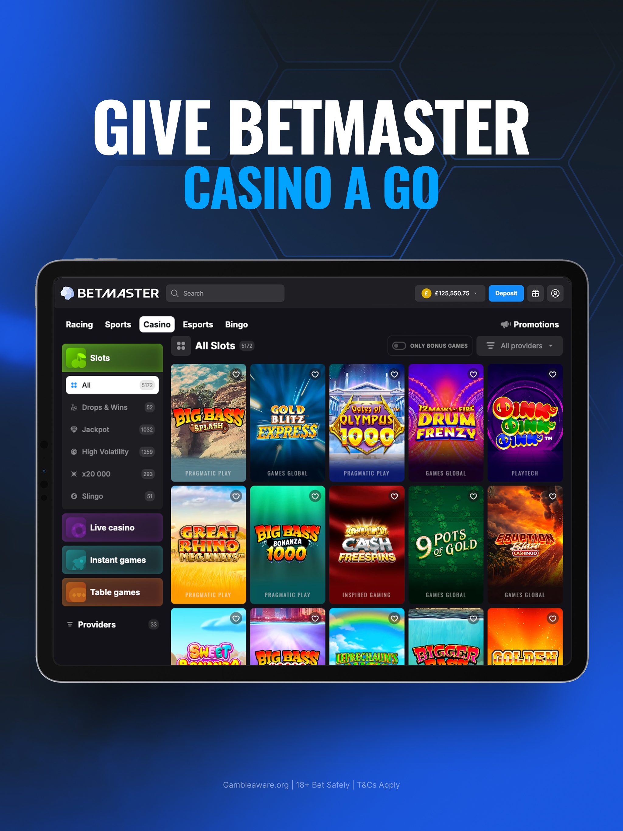 Betmaster - Sports Betting screenshot 15
