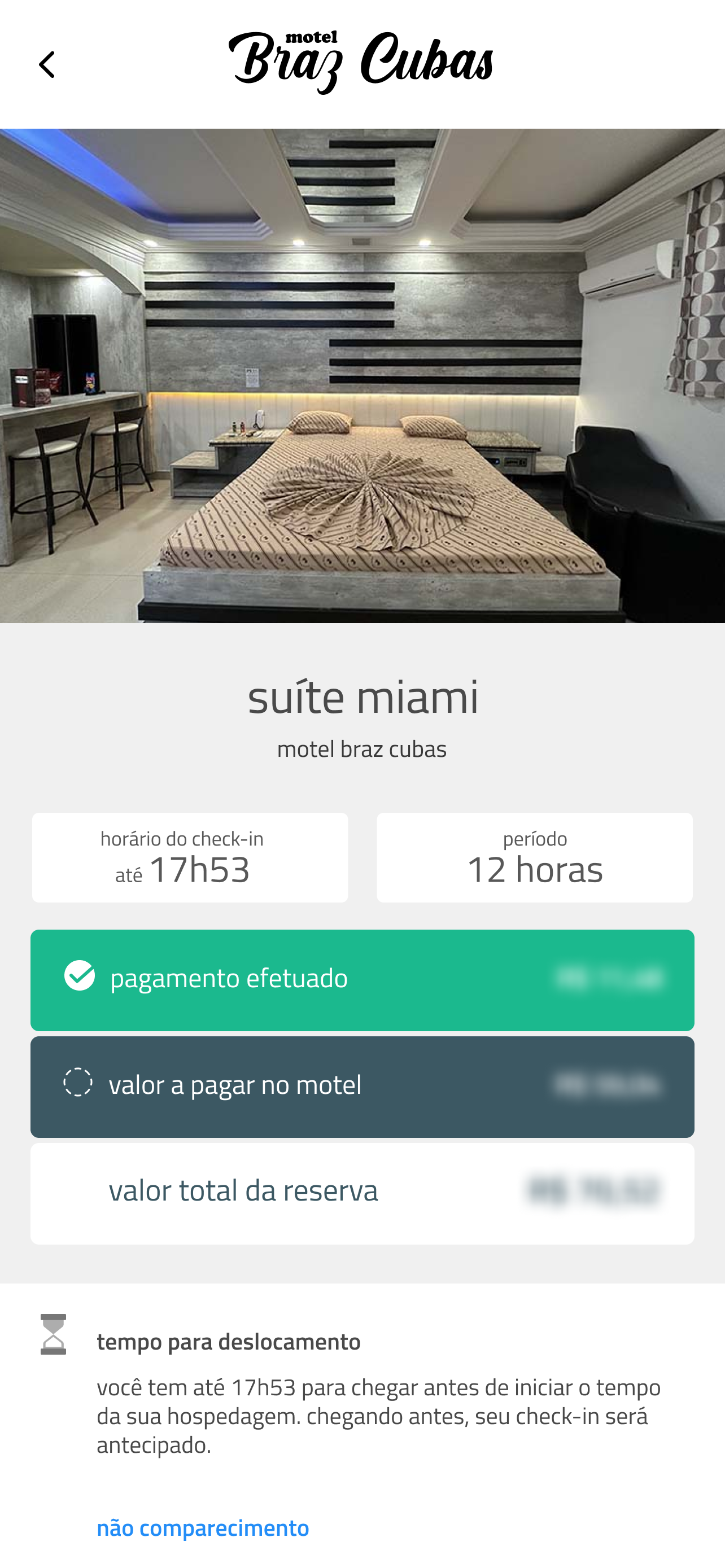 Motel Braz Cubas