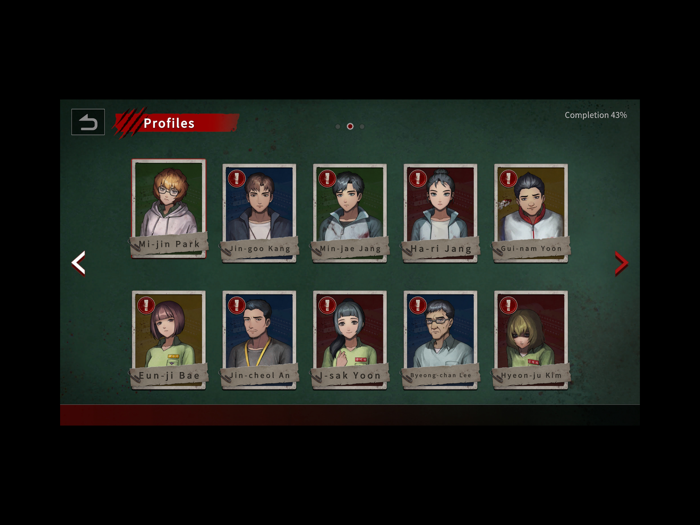 All of Us are Dead - The Game