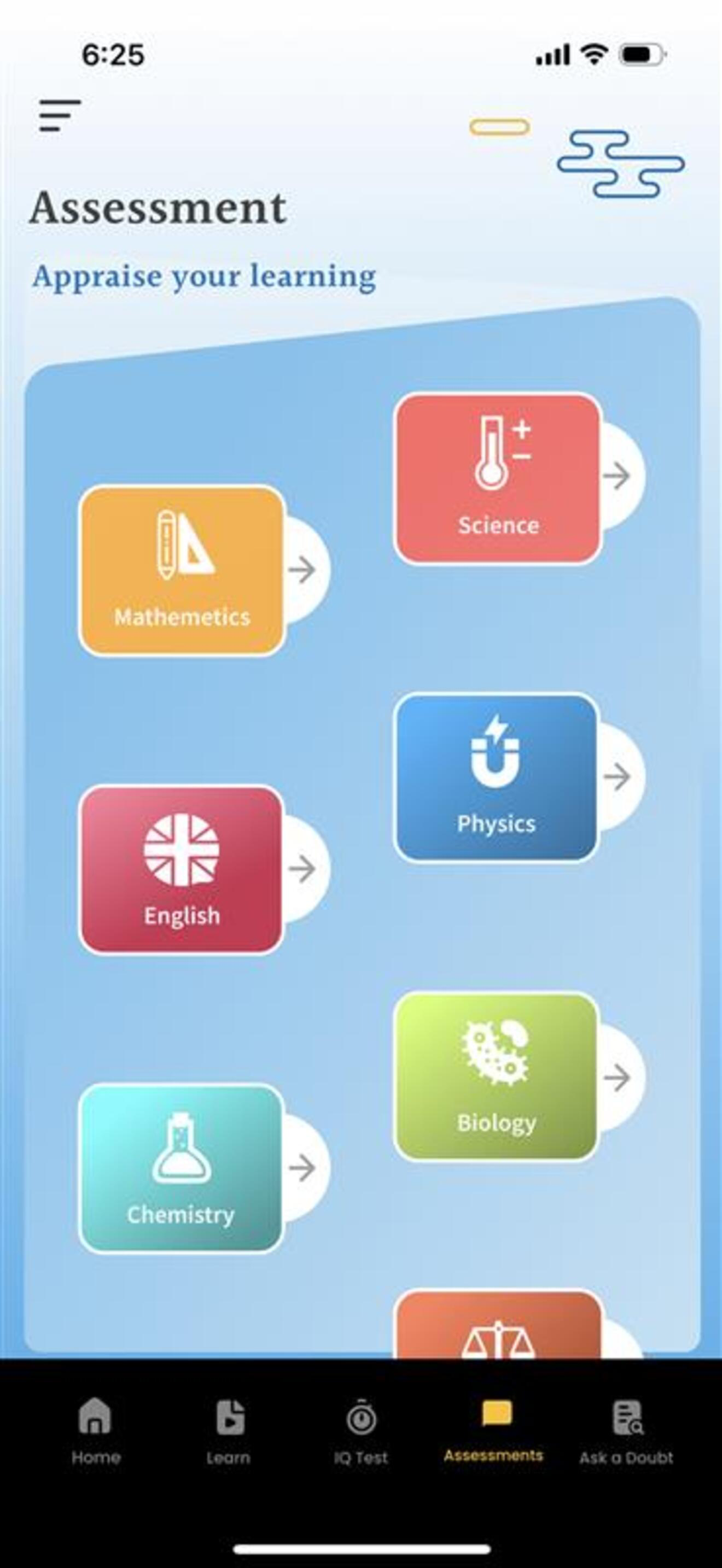 M-Learn screenshot 6