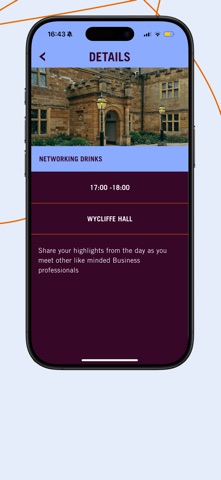 Christians in Business screenshot