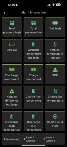 MS Energy Smart BMS Screenshot 7 of 8