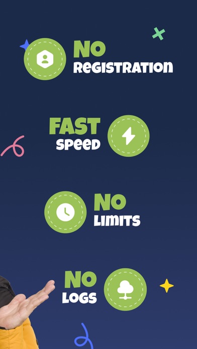 VPN Canada - Fast & Private Screenshot
