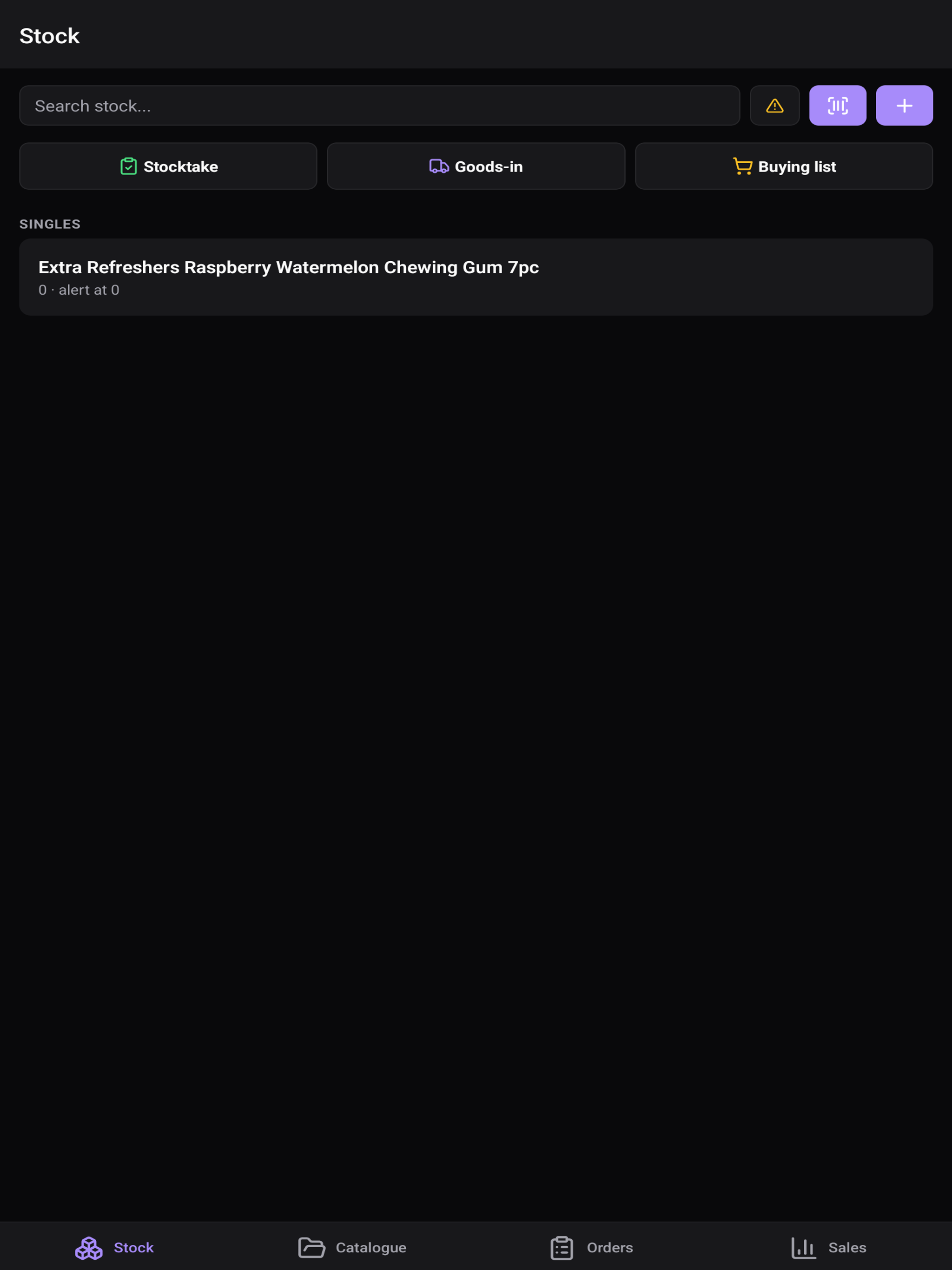 App Companion Management screenshot 5