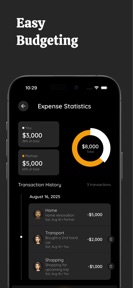 Couple Expense Tracker - 2Cent screenshot
