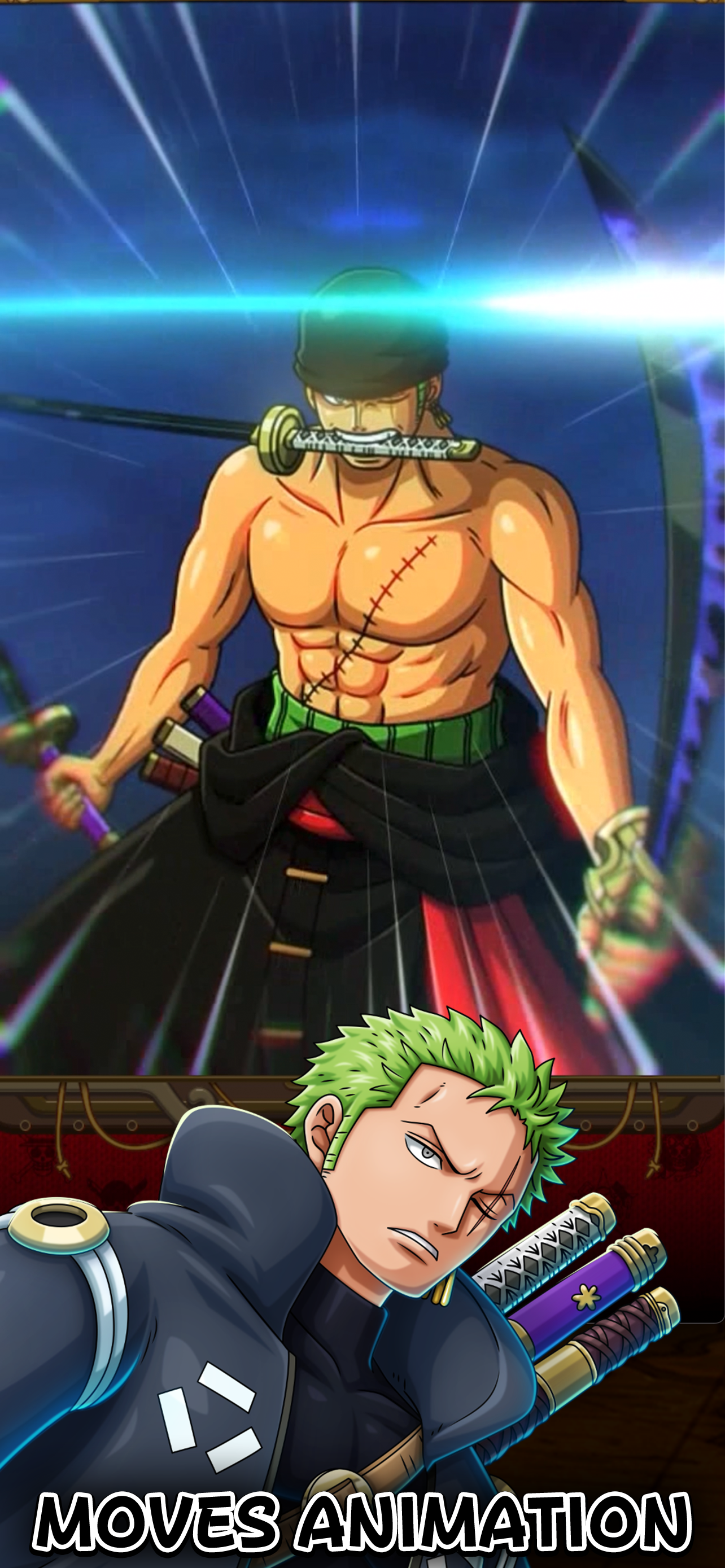 ONE PIECE TREASURE CRUISE-RPG