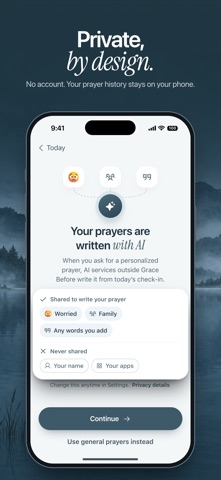 Grace Before: Pray to Unlock screenshot 8