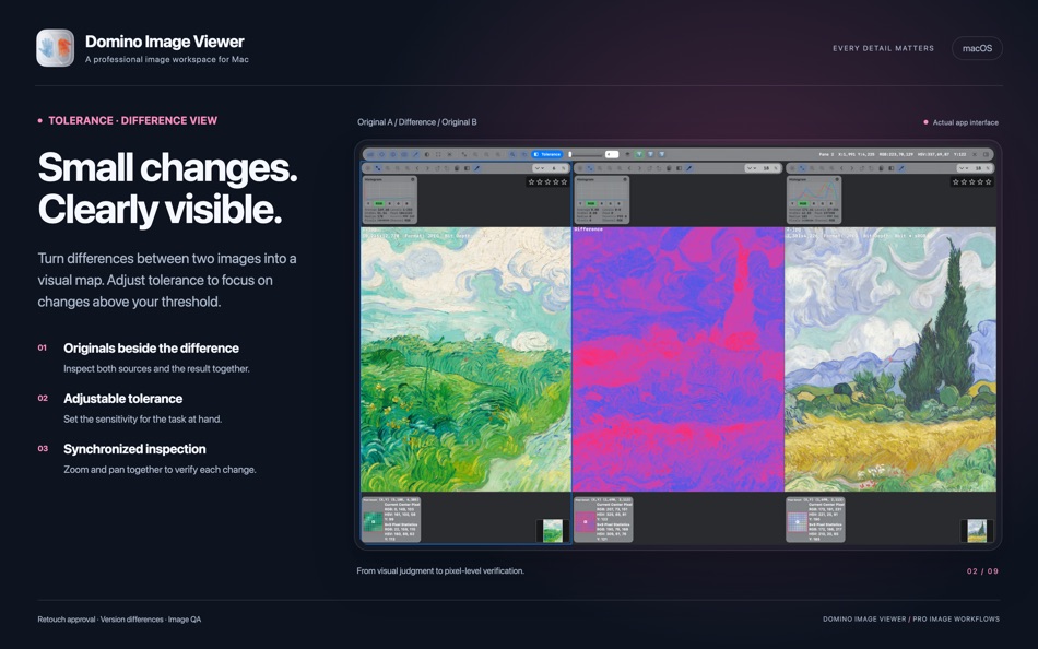 #5. Domino Image Viewer (macOS) Av: 思奇 徐