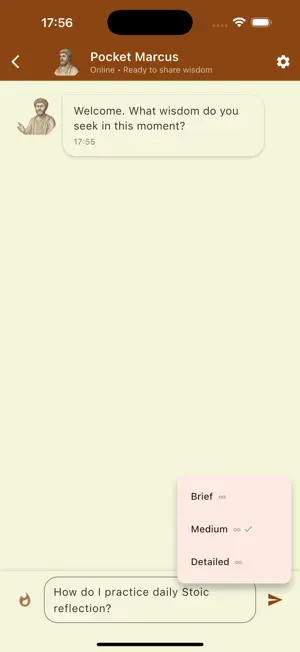 Pocket Marcus screenshot 4