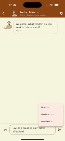 Pocket Marcus Screenshot 4 of 6