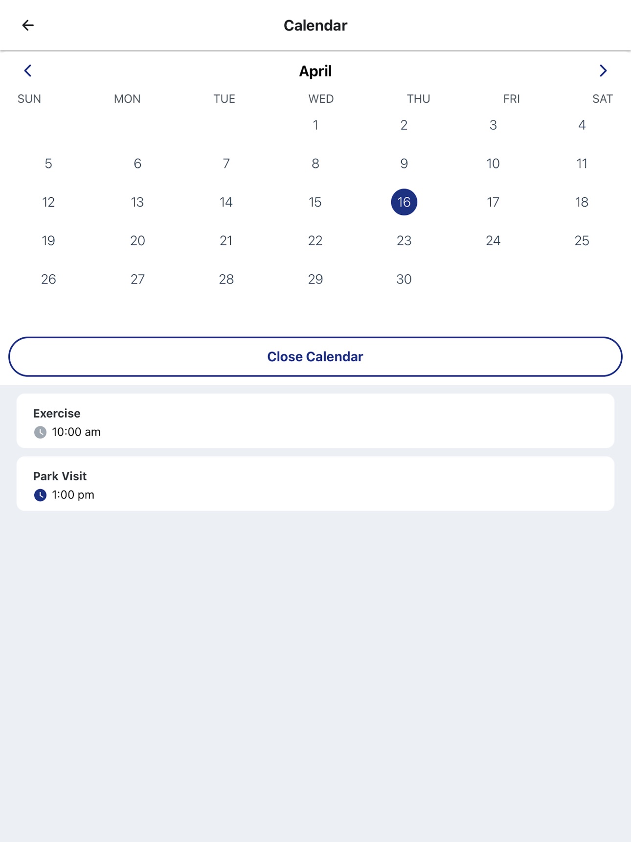 Screenshot 8 of Highgate Senior Living