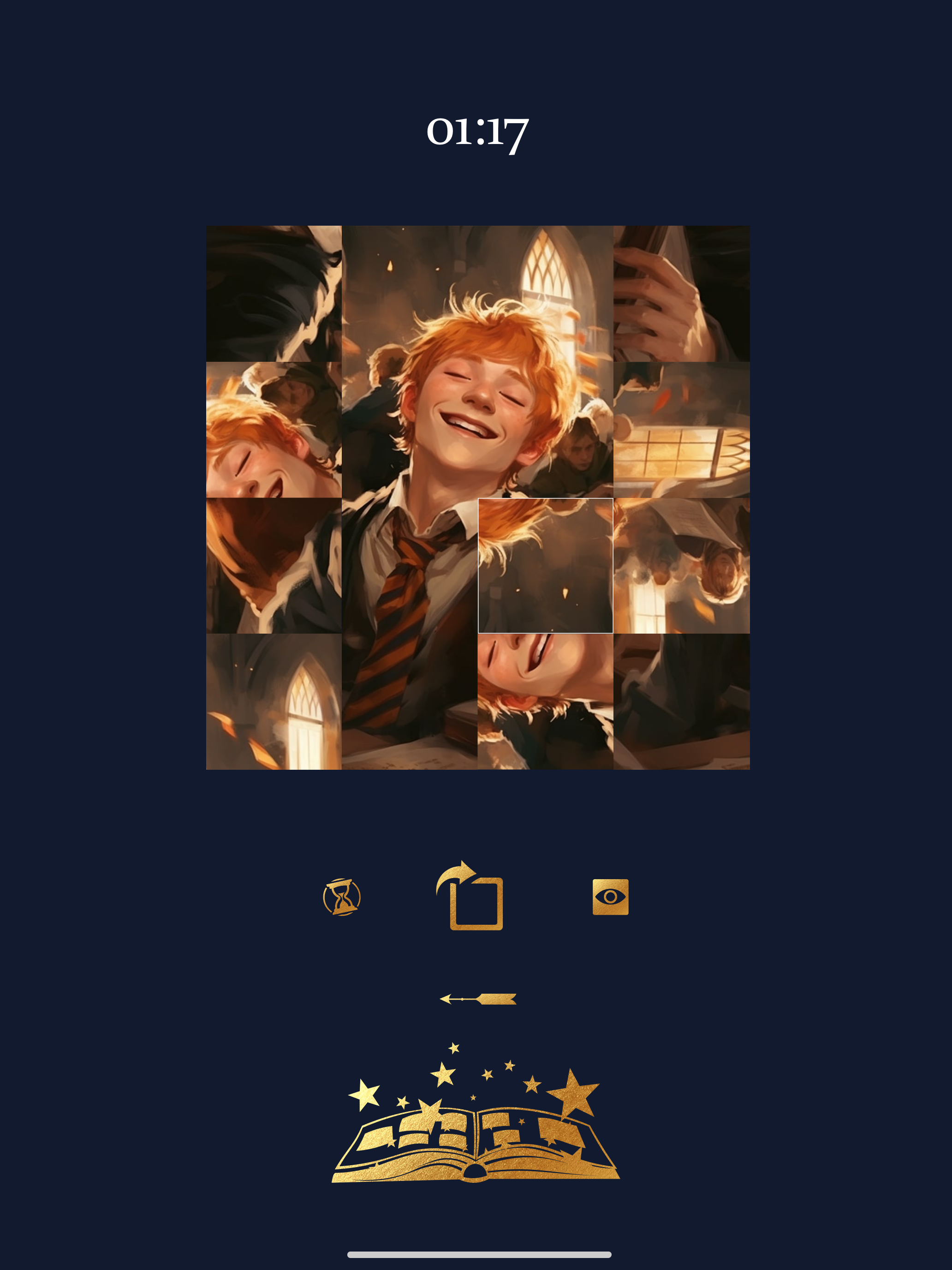Magic School: Wizard Quiz screenshot 17