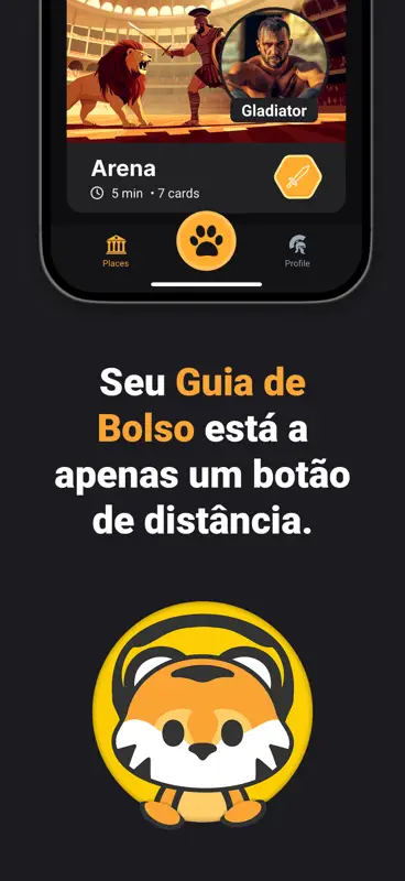 Coliseu Áudio Guia  - Guider screenshot 6 of 8