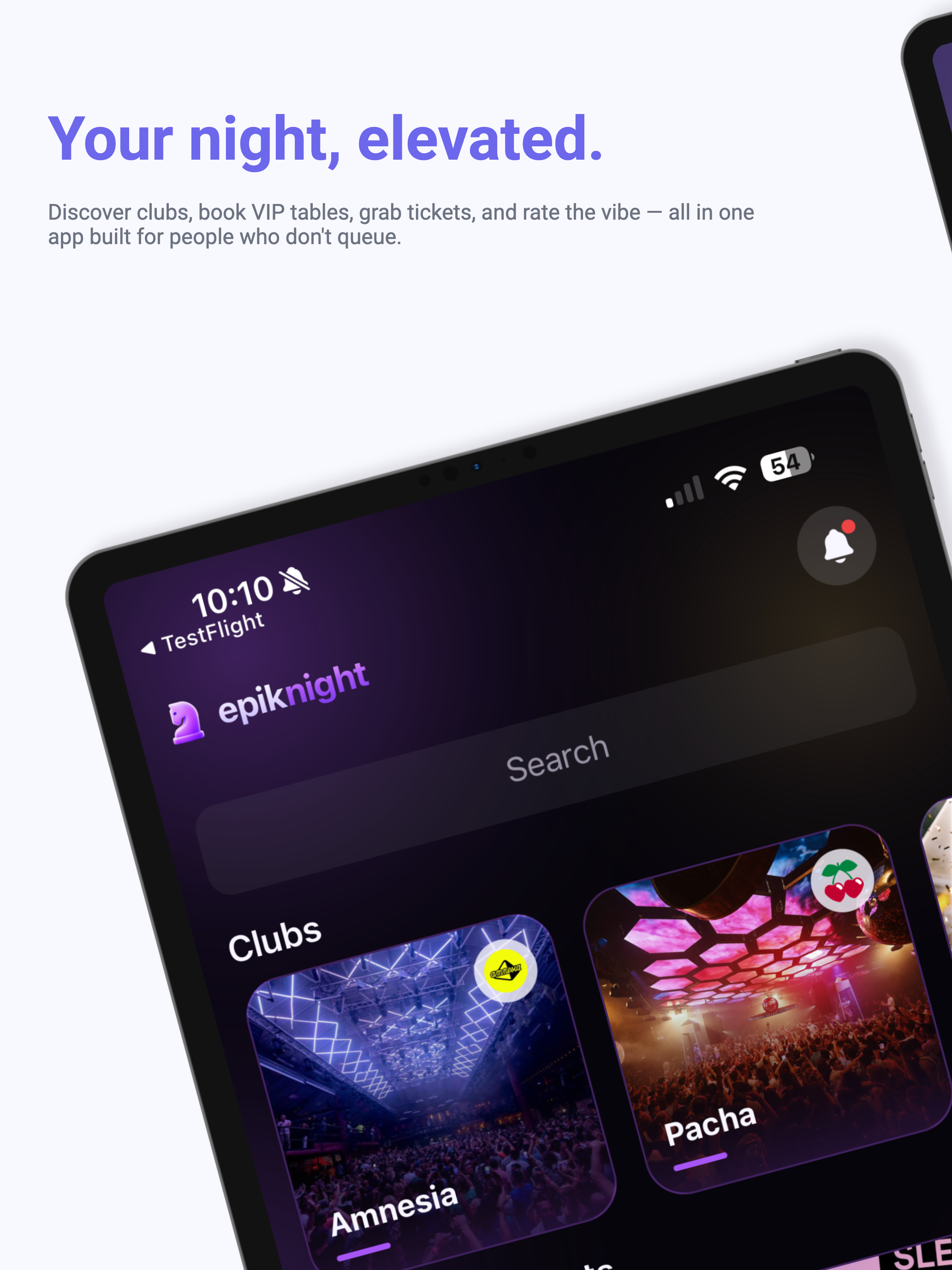 Epiknight: Ibiza Nightlife screenshot 9