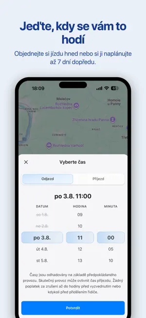 JedeTo screenshot 2