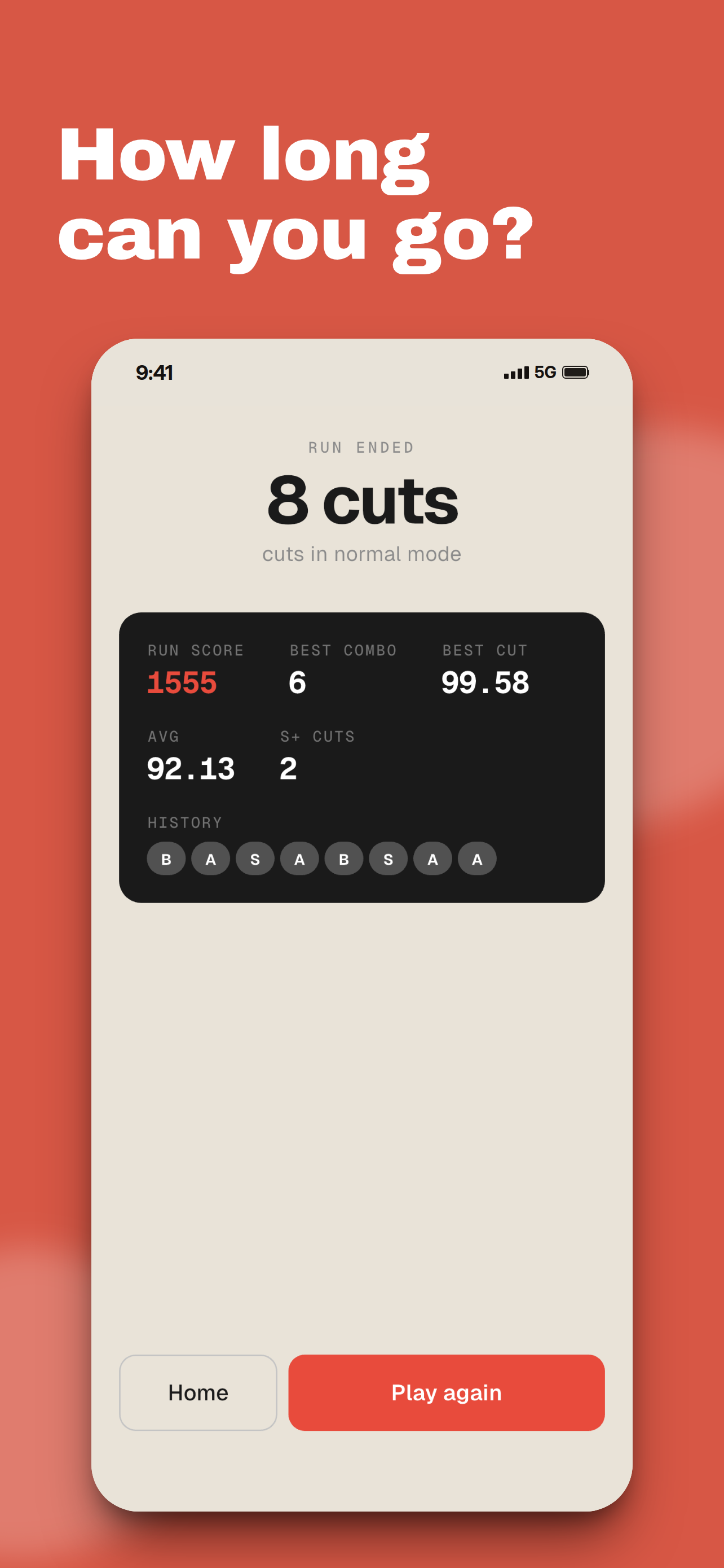 Cleave: Slice Master screenshot 5
