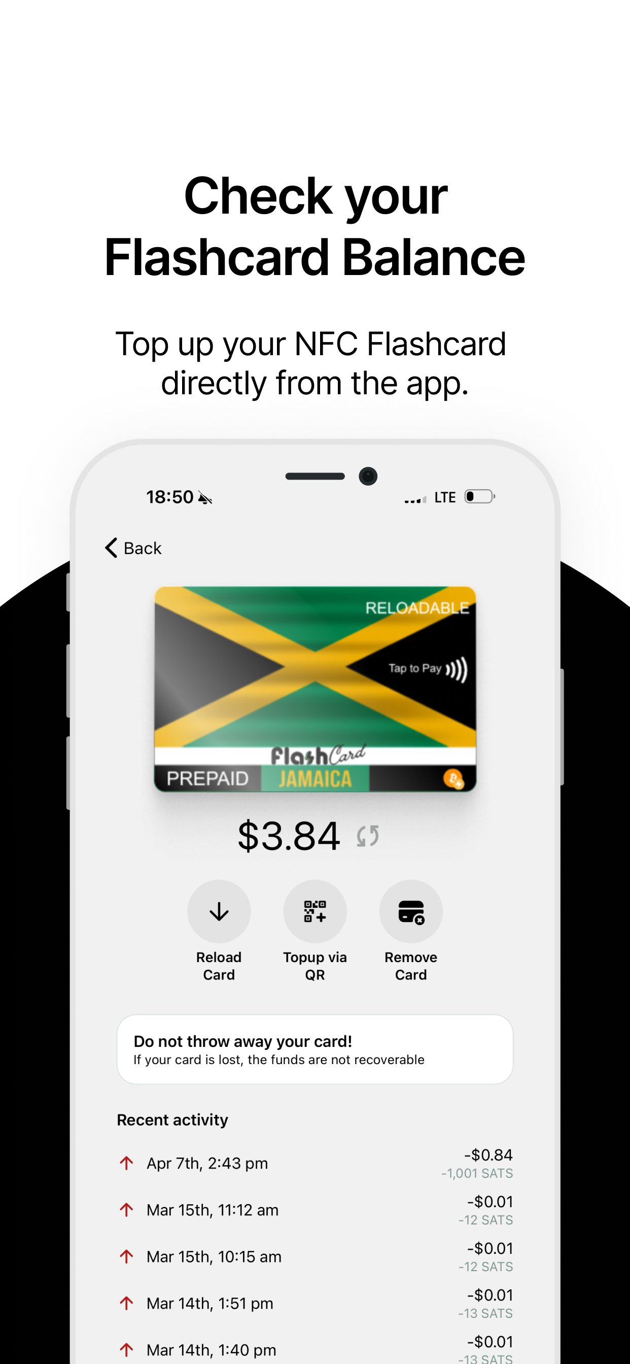 Flash: Rewards & Payments