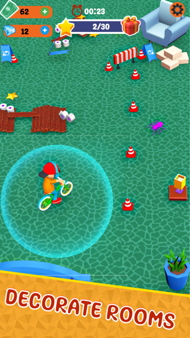 My Perfect Hotel-Hotel Games Screenshot