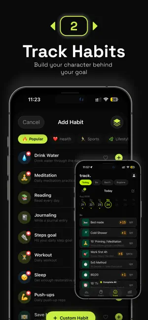 DE.BRIEF screenshot 4
