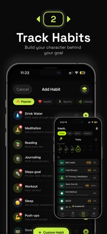 DE.BRIEF screenshot