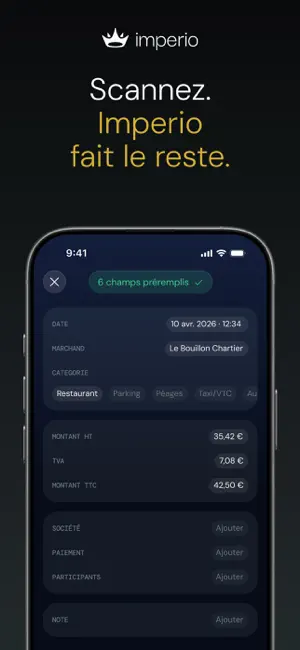 Imperio screenshot 2