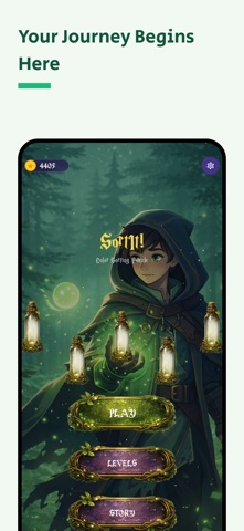 Sort The Potions screenshot