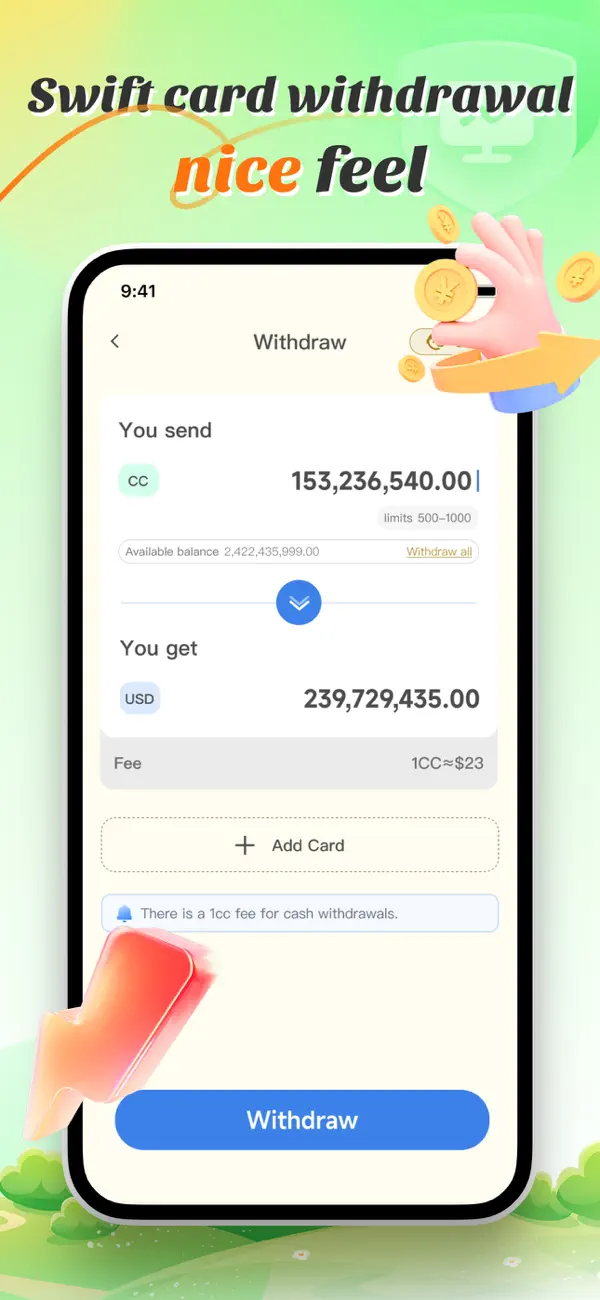 Screenshot #3 pour Angel Gift Card