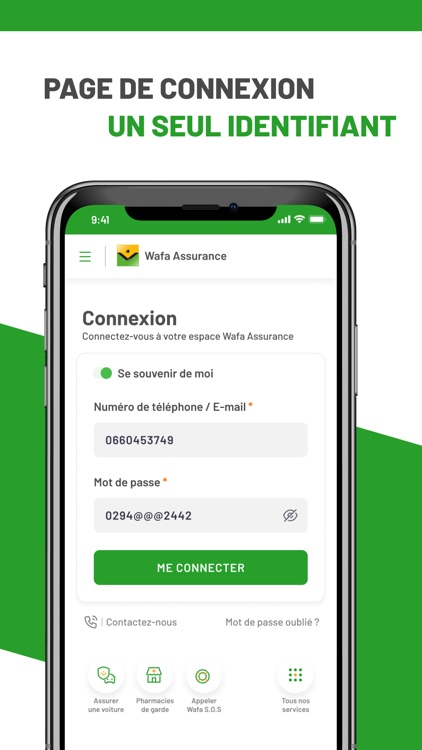 My Wafa - Assur screenshot-3