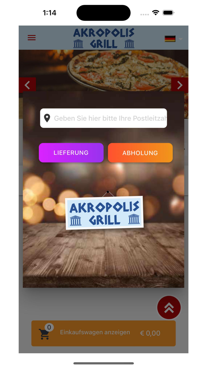 Akropolis Grill Erftstadt