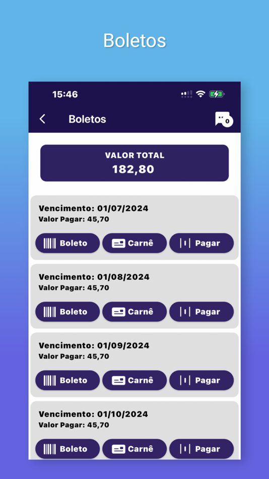#6. Associado app (iOS) 由: Noel Ameida