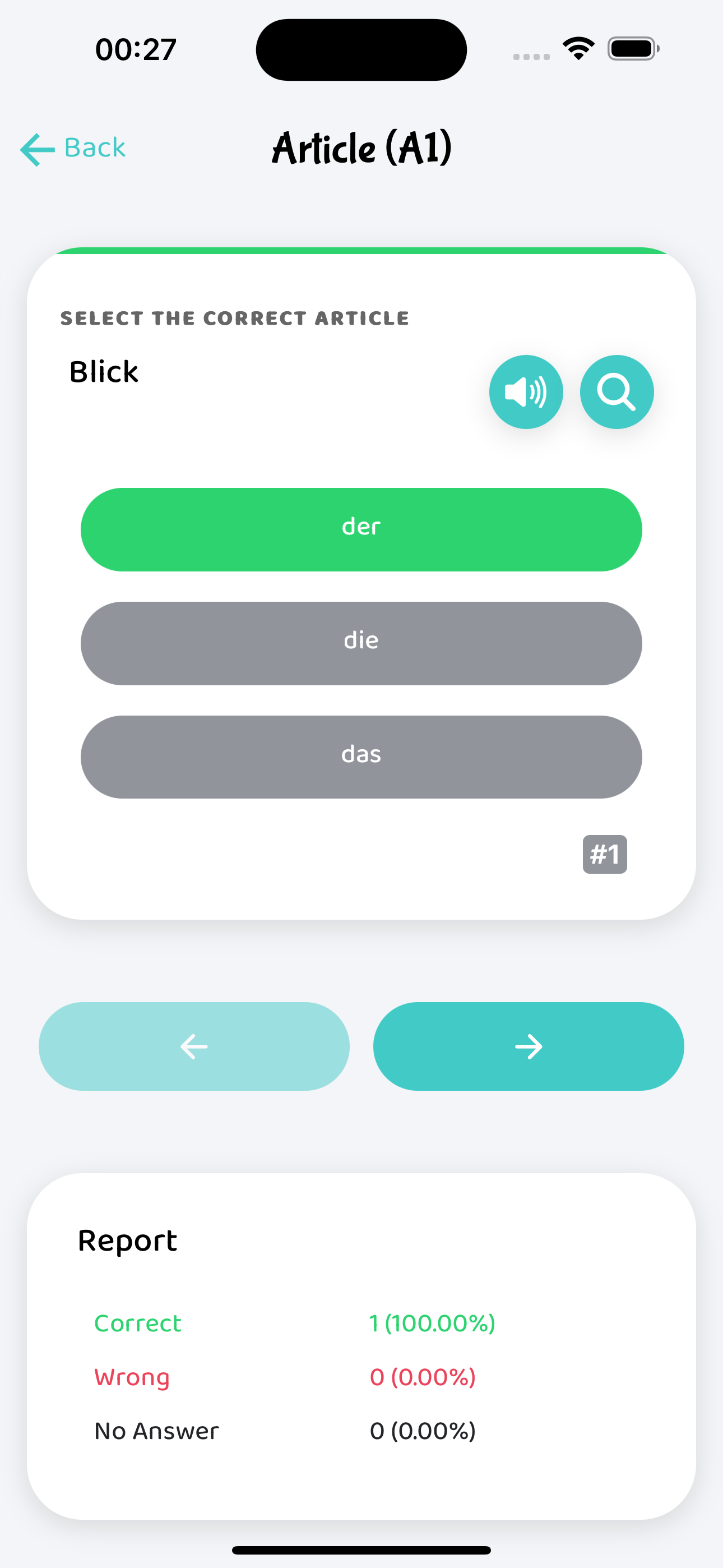German Persian (Words Master)