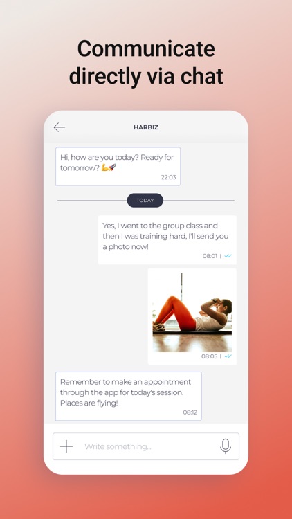 Harbiz screenshot-3