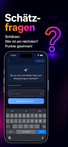 FriendsLoop - Party Spiele iPhone screenshot