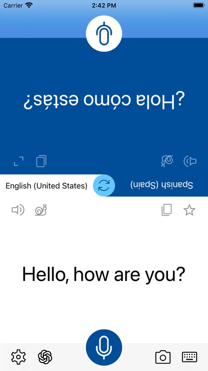 Instant Voice Translate