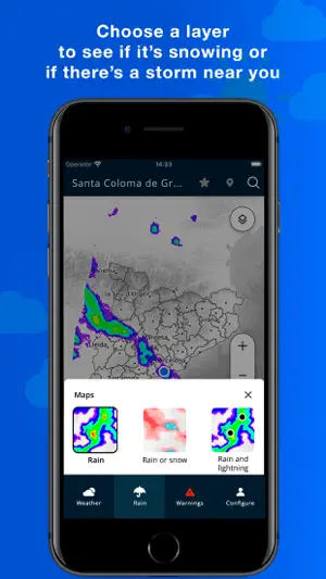 METEOCAT screenshot 4