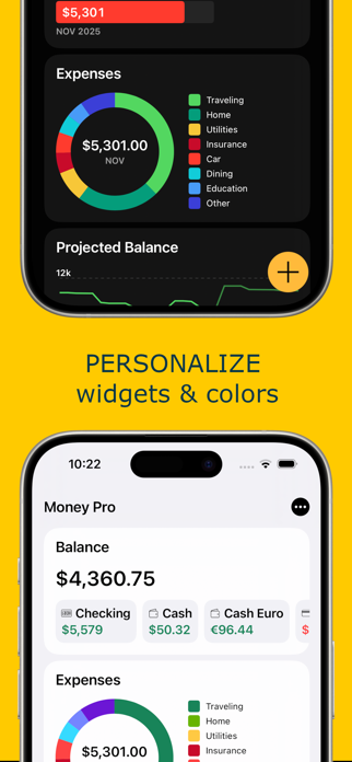 Money Pro Screenshot 3 of 10