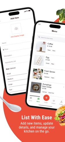 Open Kitchen App Screenshot 6 of 7