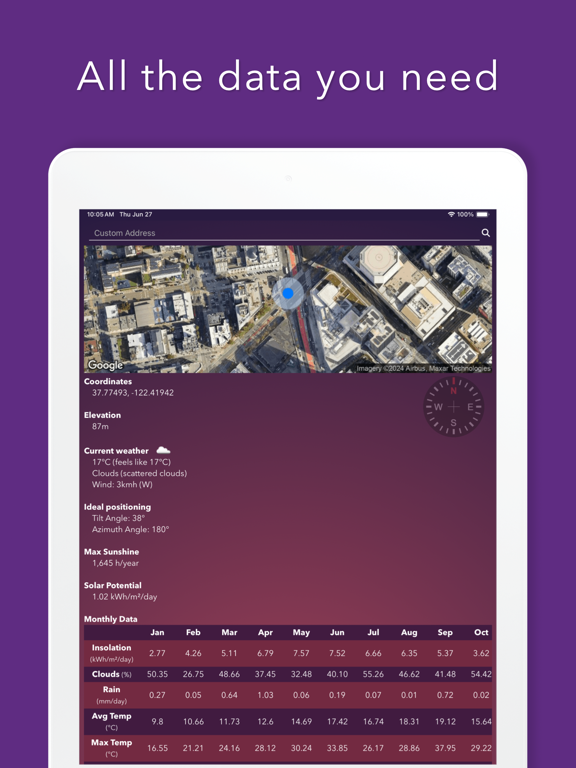 Screenshot #4 pour PV Master - Solar Panel Tool