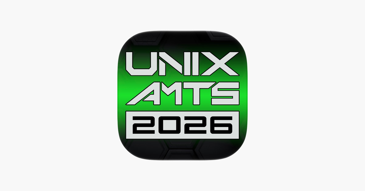 ‎UNIX - AMTS 2026 App - App Store