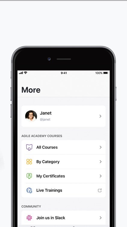 AgileCommunity screenshot-6