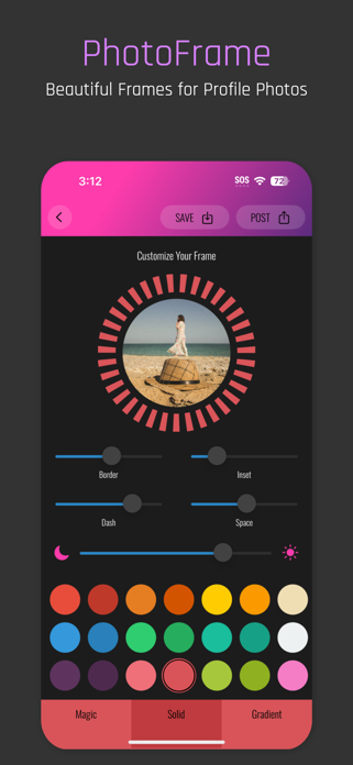 PhotoFrame for Instagram Screenshot 4 of 6