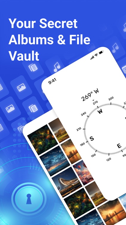 Files Vault - Compass+
