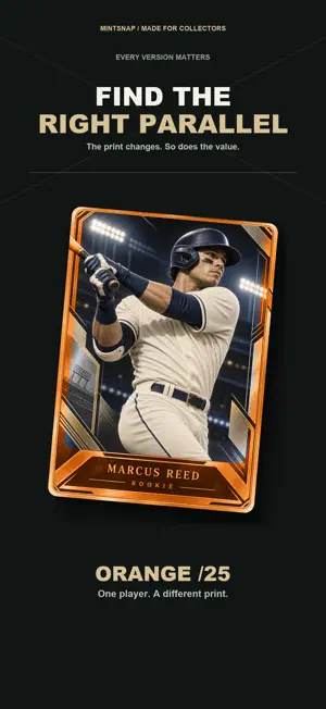 Sports Card Scanner - MintSnap screenshot 2