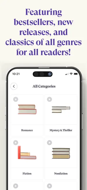 Bookshop.org: Read/Buy Ebooks screenshot 4