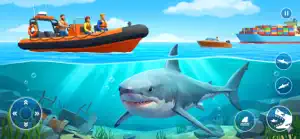 Angry Megalodon Shark Attack screenshot 3