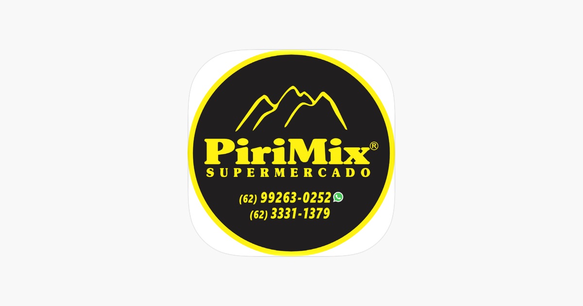 ‎App Supermercado PiriMix – App Store