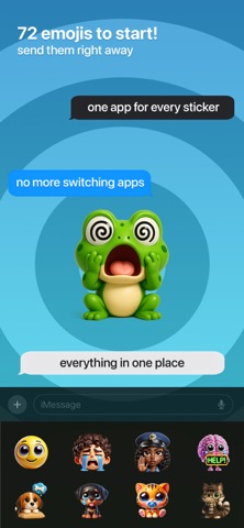 Necessary Emojis screenshot