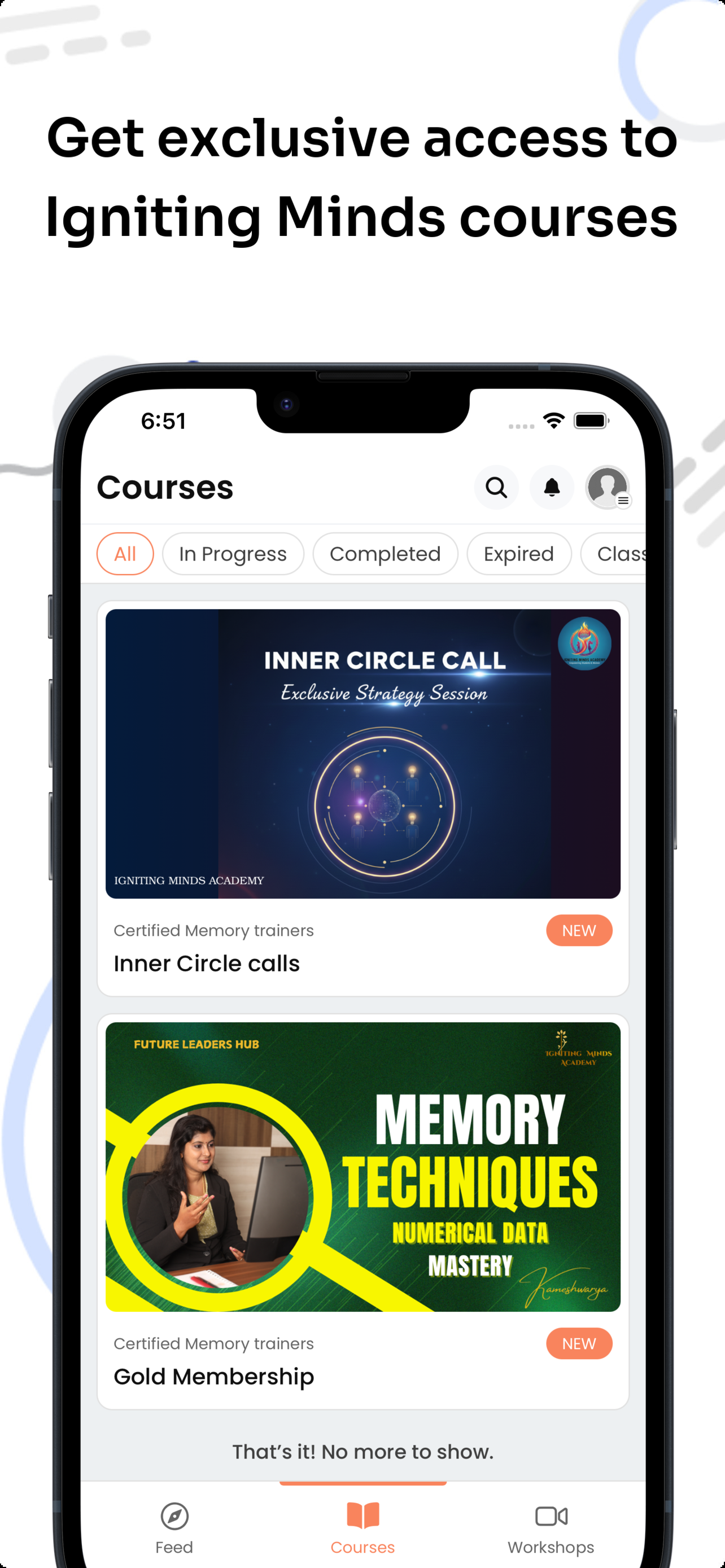 Igniting Minds Academy screenshot 3